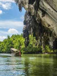 PHANG NGA ja RAILAY TRIPP 2p