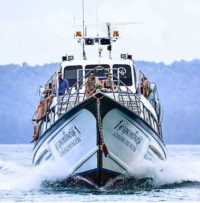 Laev PHUKET(08:30)-LANTA