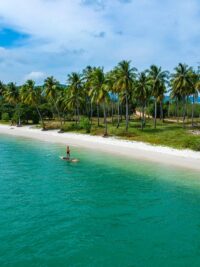 SUPiPÄEV YAO SAARTEL