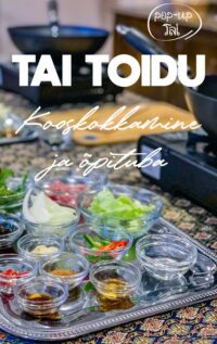 Tai Toidu Kooskokkamine
