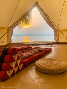 Yao Yai Öötripi glamping