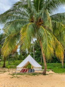 Yao Yai Öötripi glamping