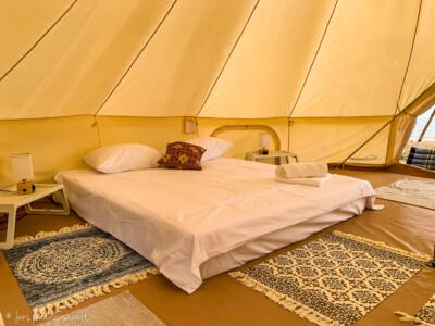 Yao Yai Öötripi glamping