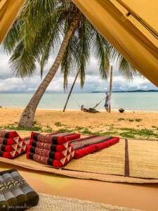 Yao Yai Öötripi glamping