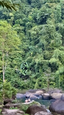 Khao Soki džunglitripp