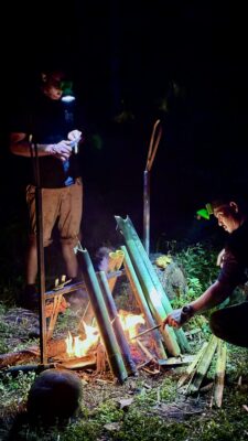 Khao Soki džunglitripp